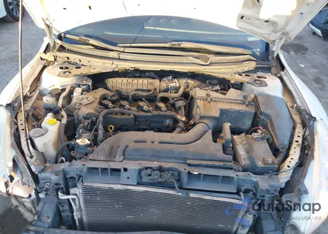 2011 Nissan Altima 2.5 S z USA, uszkodzony, nr VIN 1N4AL2AP5BN435854